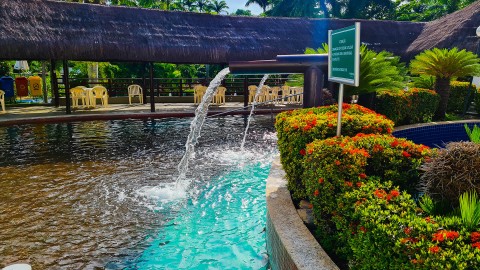 Acqua Bella Thermas Hotel em Caldas Novas