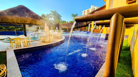 Acqua Bella Thermas Hotel em Caldas Novas