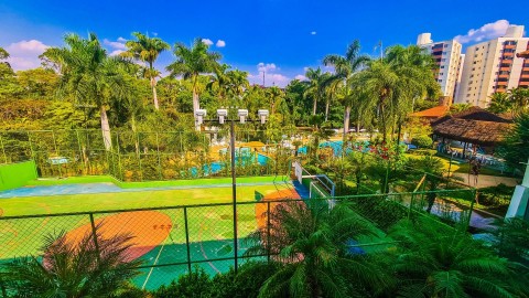 Acqua Bella Thermas Hotel em Caldas Novas