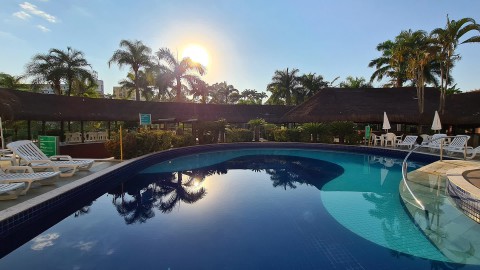 Acqua Bella Thermas Hotel - No centro de Caldas Novas e pertinho dos principais atrativos