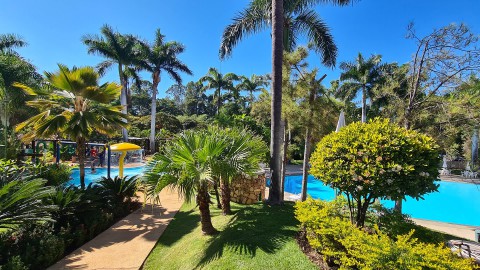 Acqua Bella Thermas Hotel - No centro de Caldas Novas e pertinho dos principais atrativos