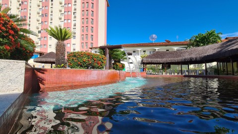 Acqua Bella Thermas Hotel - No centro de Caldas Novas e pertinho dos principais atrativos