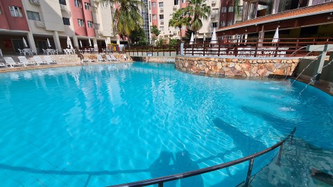 Acqua Bella Thermas Hotel - No centro de Caldas Novas e pertinho dos principais atrativos