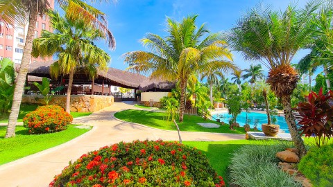 Condomínio Acqua Bella Themas Hotel