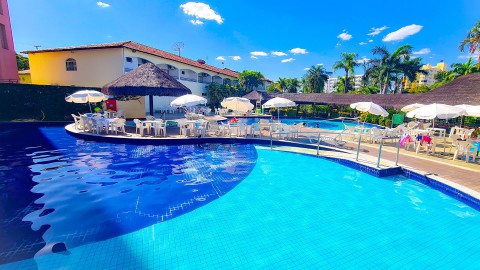 Condomínio Acqua Bella Themas Hotel