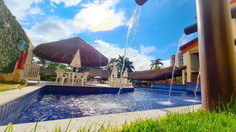 Condomínio Acqua Bella Themas Hotel