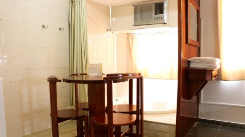 Condomínio Hot Springs Hotel em Caldas Novas
