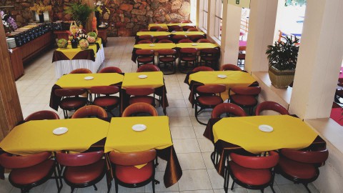 Restaurante Acqua Bella Thermas Hotel