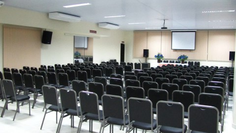 Sala para eventos Acqua Bella Thermas Hotel