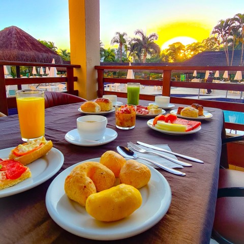 Imagem representativa: Restaurante  Acqua Bella Thermas Hotel | Melhor da culinária Goiana!