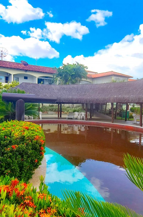 Imagem representativa: Acqua Bella Thermas Hotel no centro de Caldas Novas e pertinho de tudo