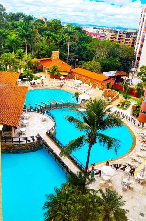 Imagem representativa: Parque Aquático Acqua Bella Thermas Hotel | Mergulhe com tudo!