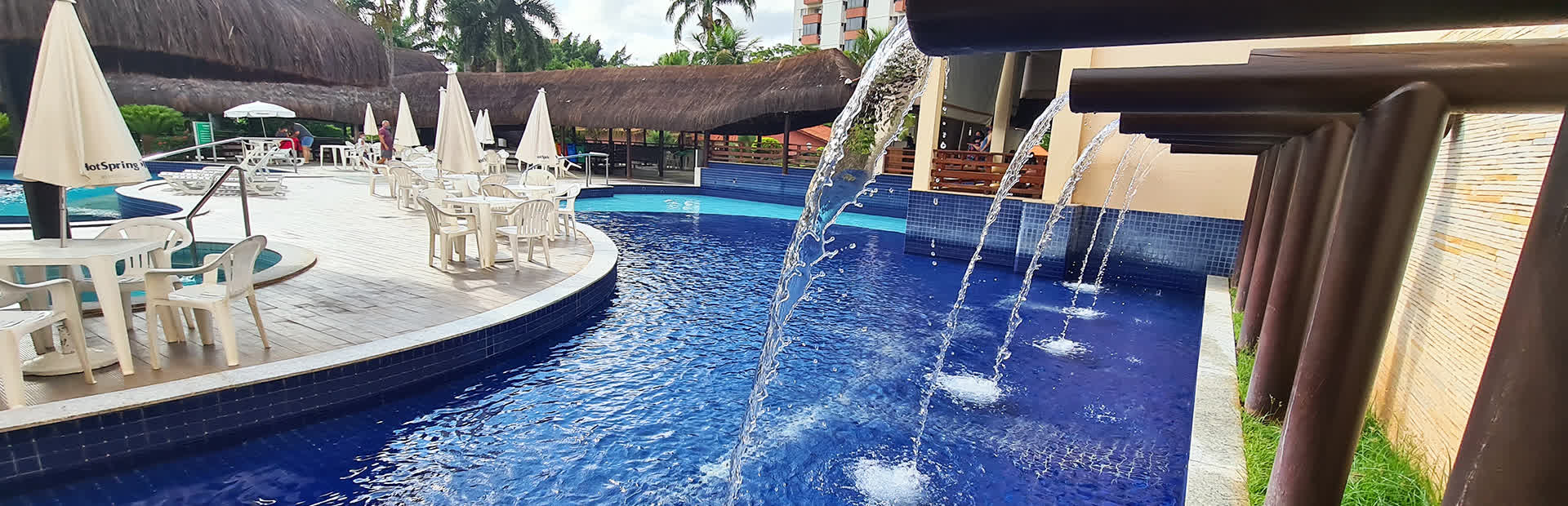 Condomínio Hot Springs Hotel em Caldas Novas Condomínio Hot Springs Hotel em Caldas Novas
